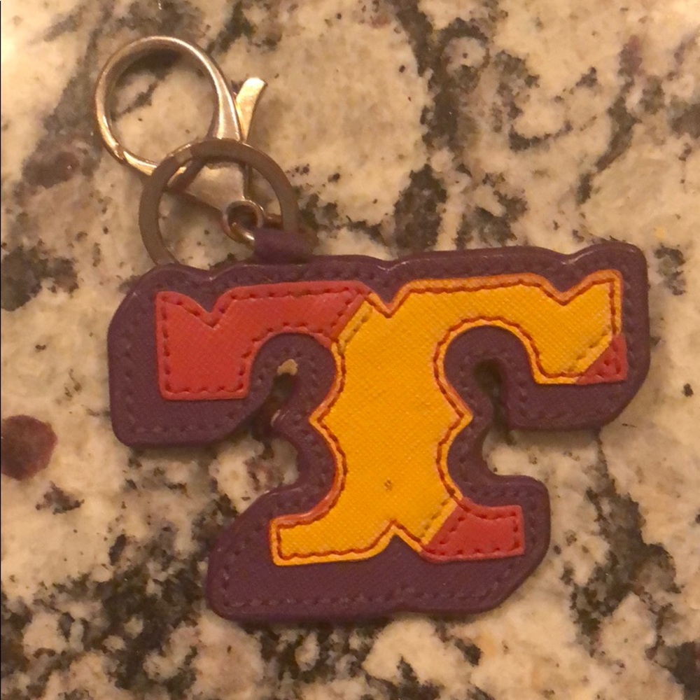 Tory Keychain